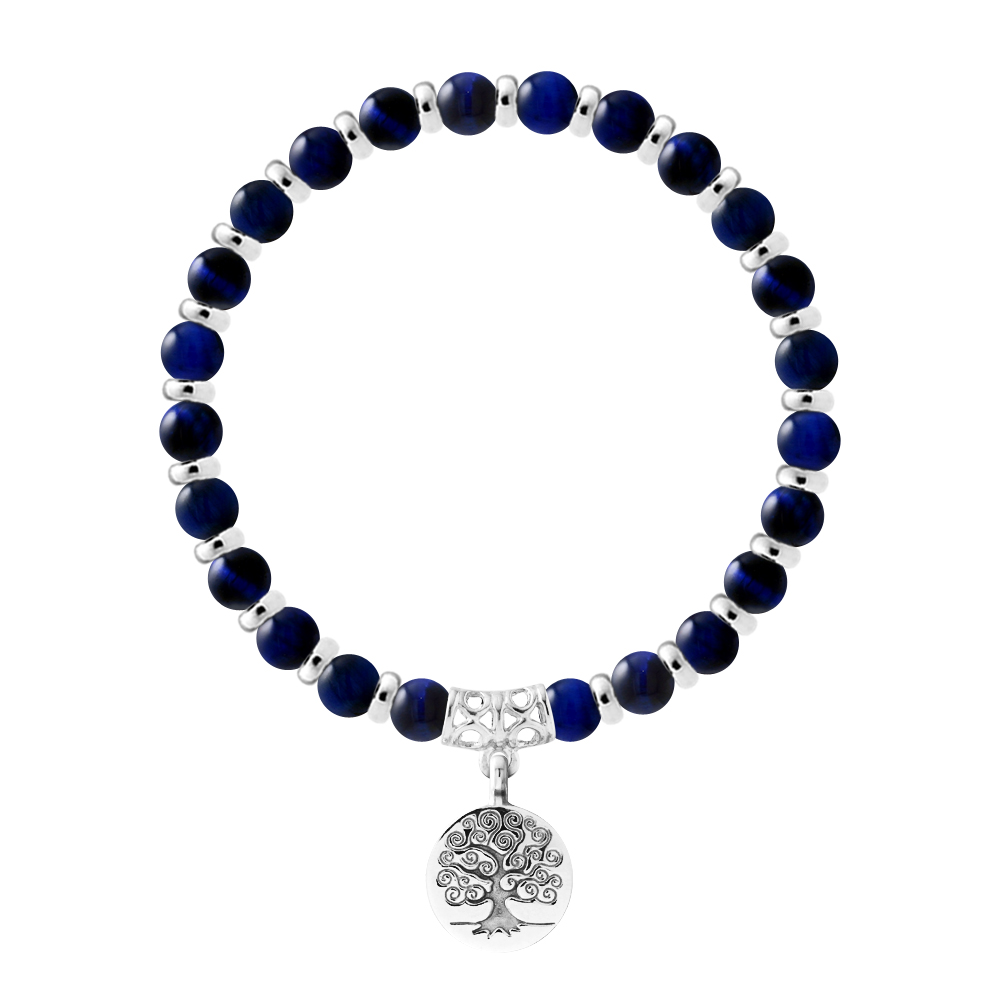 Armband Silber Sterling 925 Die Straßen Image