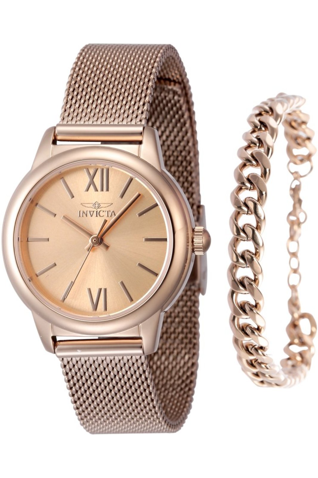 Invicta Angel 48251 Damenuhr - 30mm Image