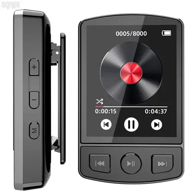 MP3+Player+Accessories