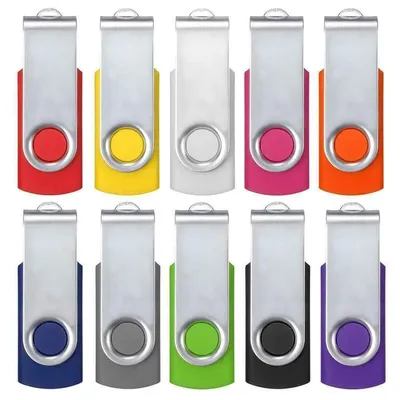 wholesale/lot/bulk 50 pack usb 2.0 flash drive memory stick thumb key u disk