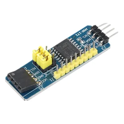 PCF8574 IO I/O Expander 8 I/O I2C-Bus Evaluation Development Module Expansion Board I2C-Bus Flexible