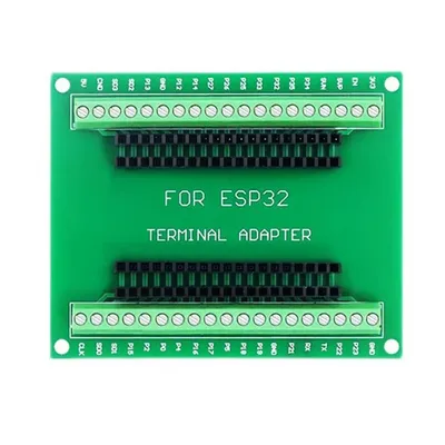 ESP32 Breakout Board ESP-WROOM-32 GPIO 1 Into 2 Development Module 38PIN Narrow Version Dual Core