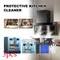 3pcs Kitchen Cleaner Powder Powerful Heavy Oil Removal Cleaner Household Kitchen Range Hood Oil