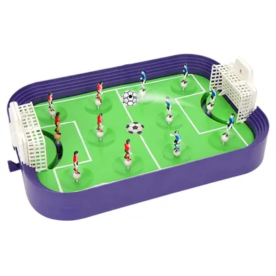 Mini Table Football Interactive Table Football Kit Soccer Toys Boys Children Birthday Party Toy