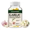 Odorless Garlic Capsules - Balance Cholesterol Levels, Support Heart and Cardiovascular Health - 120