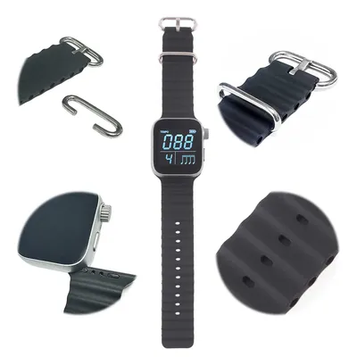 Wearable Metronome Smart Metronome Adjustable Strap Vibrating Metronome Music Instruments Metronome