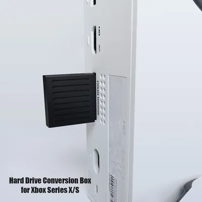 Pro Hard Drive Conversion Box for Xbox Series X/S External Console M.2 NVME 2230 SSD Expansion Card