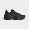 Wanderschuh ADIDAS TERREX "EASTRAIL 2.0", Gr. 46, schwarz (core schwarz, carbon, grau five), Synthetik, Textil, sportlich, Schuhe