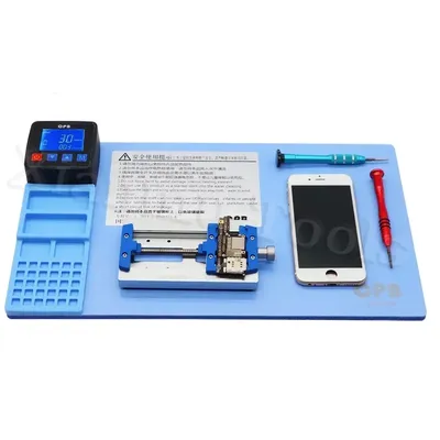 Mijing CPB 320 Pro CPB Mini 300 CPB Heating Pad LCD Screen Separator for Phone Repair Heating Mat for Cell Phone Screen Repair