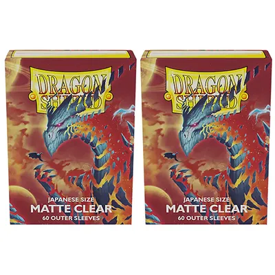 60 Teile/satz Dragon Shield Trading Game Card Sleeves Spielen für Japanische Yu-Gi-Oh Kleine MINI Image
