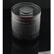 JINTU 500mm f/6.3 specchio teleobiettivo nero per Pentax K montare K30 K7 K5 K20D K10D KM K-R K200