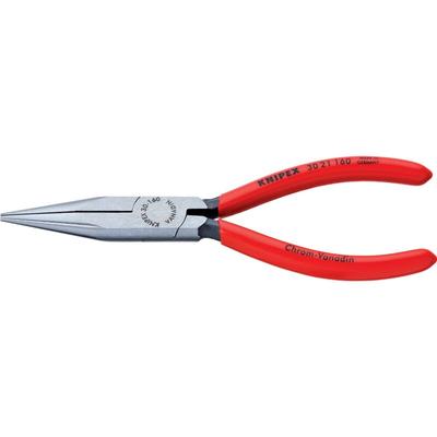 Knipex - 30 21 160 Langbeckzange schwarz atramentiert 160 mm Image