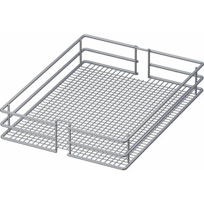 Vauth-sagel - Vatuh Sagel VS-Tal Larder Einhängekorb Hochschrank Korb Saphir kb 400 mm silber Image