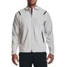 Under Armour Mens Unstoppable Jacket in Grey - Size 2XL | Under Armour Sale | Discount Designer Brands