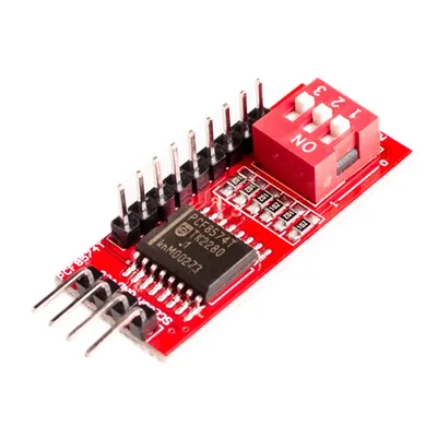 PCF8574T I/O Extension Module Professional I2C TWI SPI Serial Interface Board Electronic Components