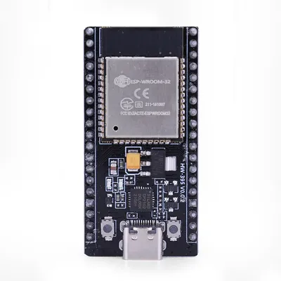 32Mbit SPI Flash Board ESP32-WROOM-32 WiFi BT BLE MCU Module WiFi Bluetooth-compatible 2412-2484MHz