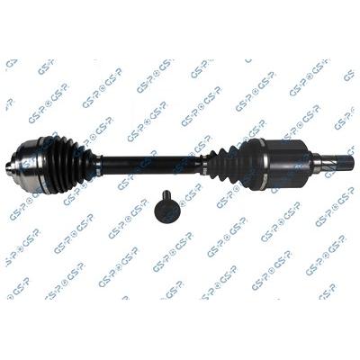 Gsp Antriebswelle [Hersteller-Nr. 204518] für Mercedes-Benz Image