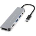 Docking station DONN02G 6-IN-1