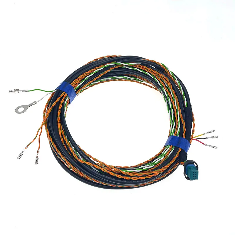 Retrofit-Kabelbaum-Kit für die Verkabelung der Rückfahrkamera für ICAM2 I3 Image