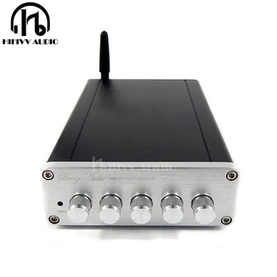 Klasse D TPA3116 Audio Verstärker hifi Digital power verstärker 50W + 50W + 100W TPA3116D2 2,1 CH Image