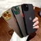 Luxury Matte Transparent Phone Case For iPhone 11 12 13 14 15 16 Pro Max X Xs Max Plus Bumper back Cases Cover