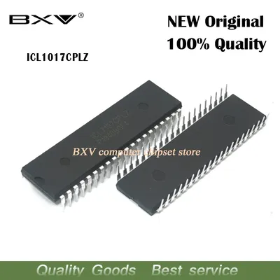 3 teile/los ICL7107 ICL7107CPL DIP ICL7107CPLZ DIP-40 NEUE original Image