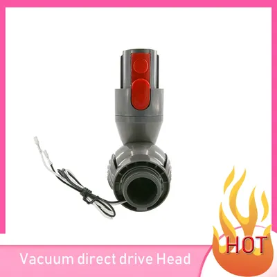 Staubsauger-Direktantriebskopf-Verbindungskopf für Dyson V8 V10 Bodenbürste, Ersatzanschluss Image
