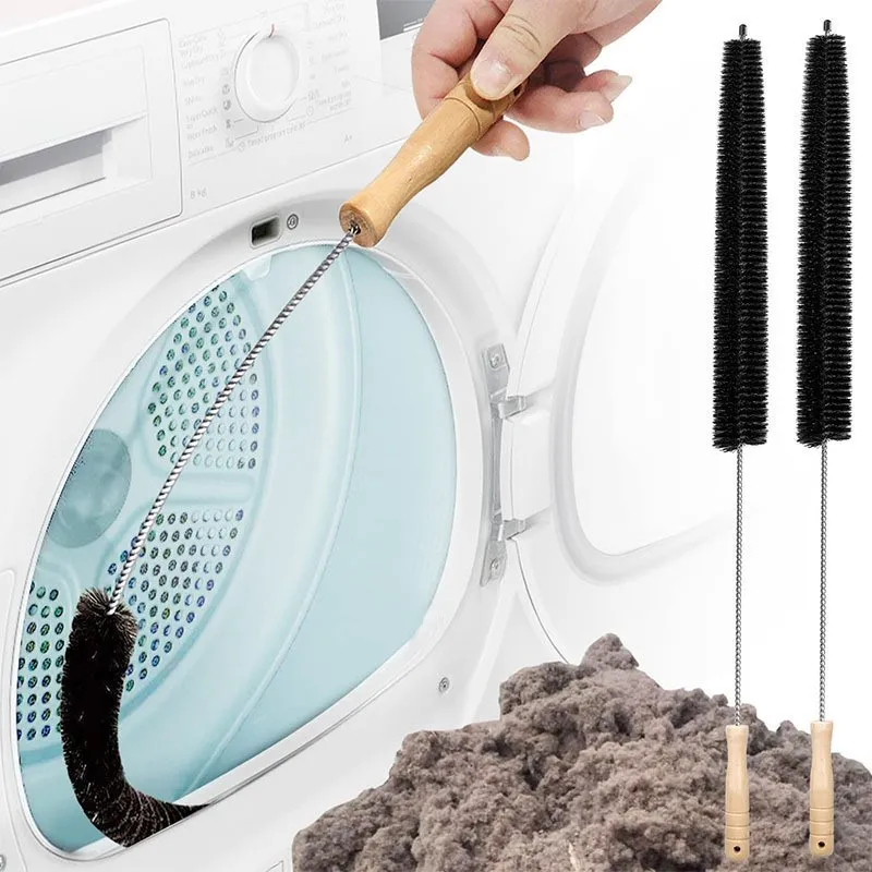 1PC Washing Machine Cleaning Brush, Dryer Pipe Brush, Cleaning Brush, Washing Machine Cleaning Inner Cylinder Inner Wall Brush