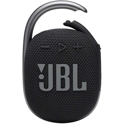 Forehill - jbl clip 4 – Tragbarer und leichter Bluetooth-Lautsprecher mit integriertem Karabiner –