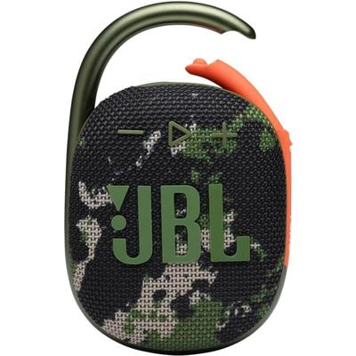 Metronic - jbl clip 4 – Tragbarer und leichter Bluetooth-Lautsprecher mit integriertem Karabiner –