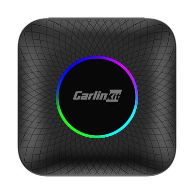 Carlinkit Android 13 Carplay Box Wireless Android Auto Apple Car Play SM6225 Streaming Box 8-Core 4G LTE