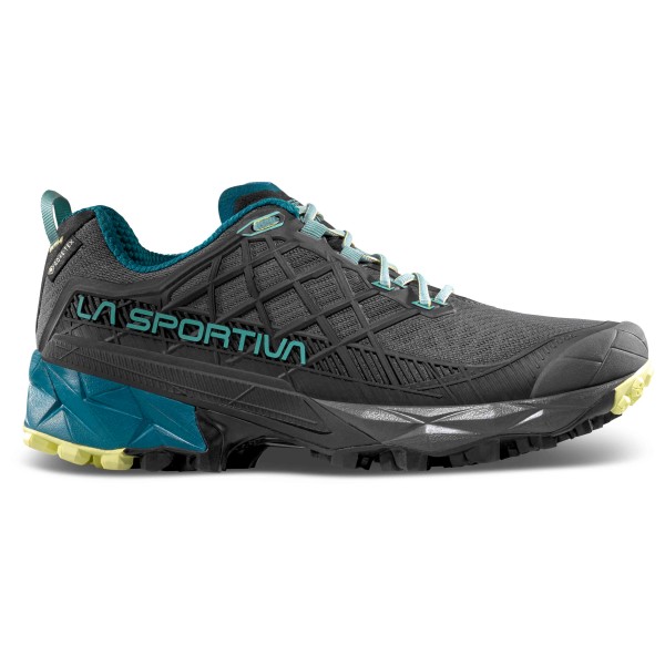 La Sportiva - Women's Akyra II GTX - Multisportschuhe 43 | EU 43 grau