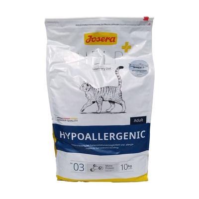 Josera Hypoallergenic Cat dry 10 kg Image