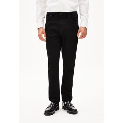 AARJO TARPA - Männer Regular Fit Jeans - schwarz (Größe: 31/30) Image