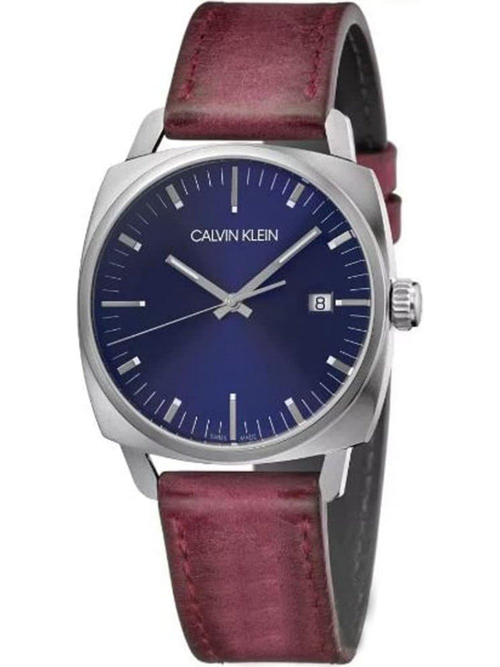 Calvin Klein Quarzuhr Damen blau, ONE SIZE Image