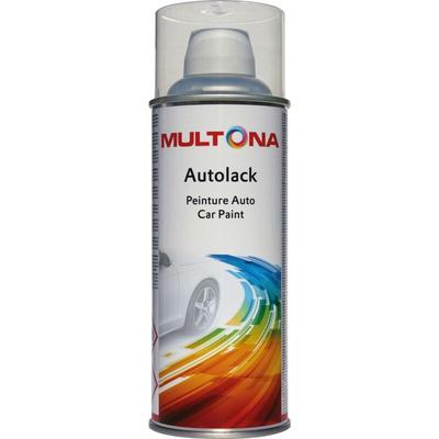 Autolack Rot Metallic 0449-7 400ml Annäherungston Lackspray Sprühlack - Multona