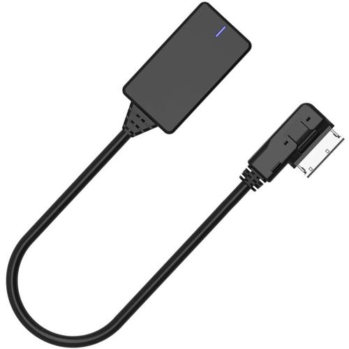 Ami mmi Bluetooth-Modul-Adapter, Bluetooth 5.0 Multimedia-AUX-Empfänger, ami mmi mdi Bluetooth 5.0