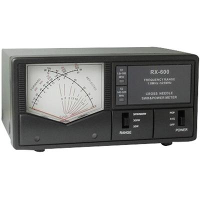 SWR-Meter Maas Elektronik RX-600 1198