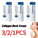 Collagen Neck Cream Reducing Fine Line Moisturizing Lifting Firming Anti-aging Efficient Whitening Skin Care Beauty