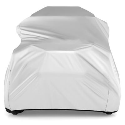 Costway (Only Cover) Kids Car Cover for Power Ride-On Toy Car with Storage Bag