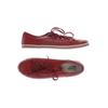 Buffalo London Damen Sneakers, Gr. 40, rot, kein Etikett