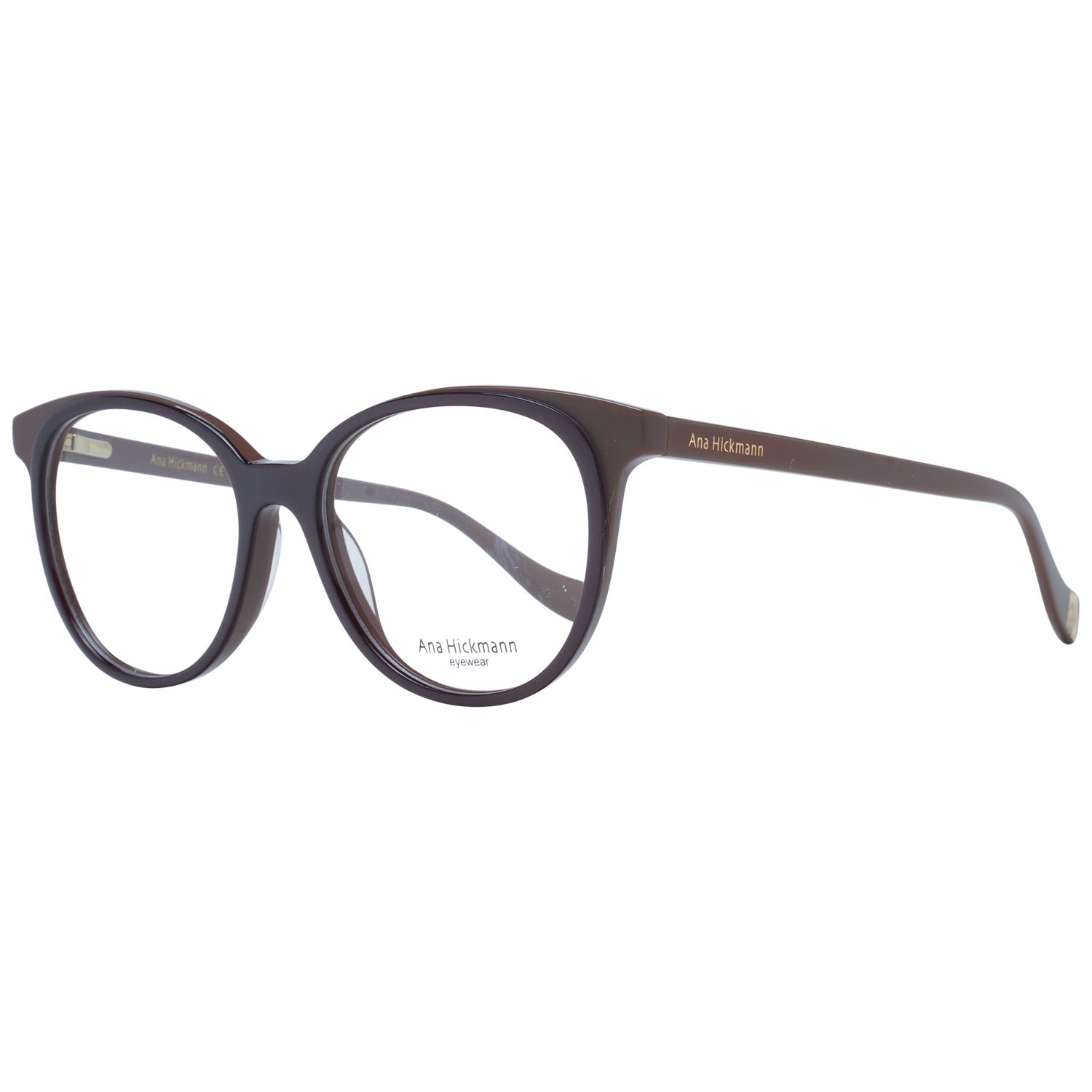 Ana Hickmann Brille AH6348 H01 51 Image