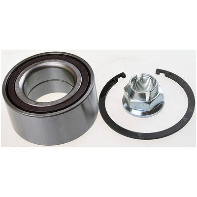 Denckermann Radlagersatz [Hersteller-Nr. W413479] für Renault Image