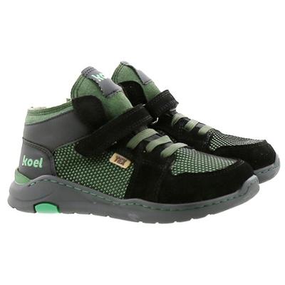 Koel - Kid's Sky Felt Tex - Barfußschuhe 25 | EU 25 grün Image