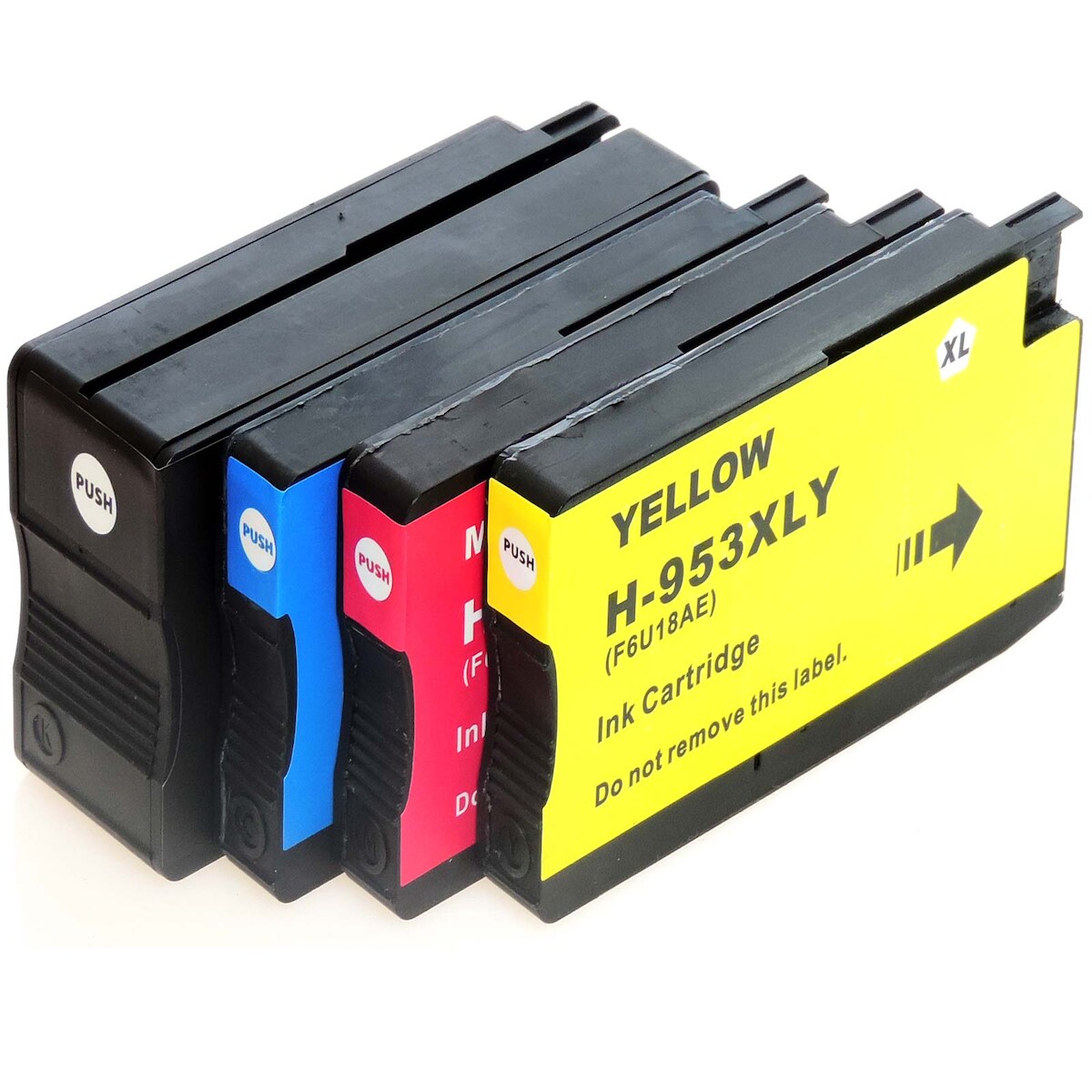 D&C HP 953XL Tintenpatronen Set für HP OfficeJet Pro 7730 - Kompatibel Image