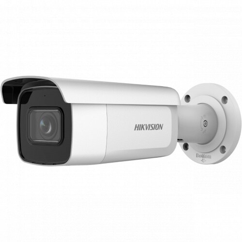Hikvision DS-2CD2623G2-IZS(2.8-12mm)(D) 2MP Full HD AcuSense Fixed Lens IP67 Bullet Netzwerkkamera Image
