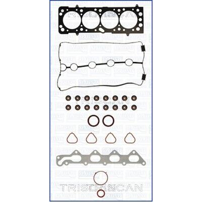 TRISCAN Dichtungssatz, Zylinderkopf mit Zylinderkopfdichtung für DAEWOO CHEVROLET 598-2411