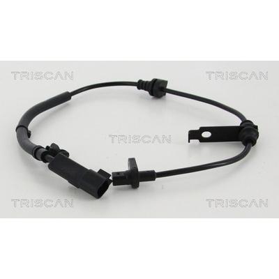 TRISCAN Sensor, Raddrehzahl hinten rechts links 2-polig für FORD USA DG9C2C1-90CA 2504171 2258066 8180 16160