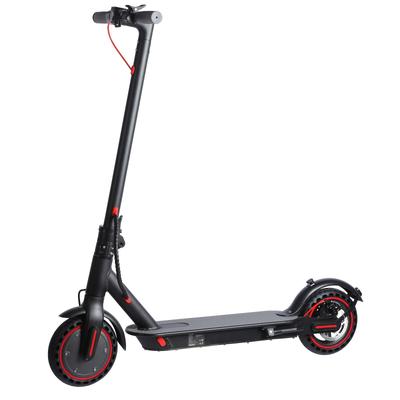 TEMU J03 Electric Scooter For Adults, 350w , 20 Long , To 20mph, 8.5'' Explosion- , Electric Scooter Braking And App