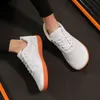 Breite Barfußschuhe für Herren und Damen, Neu 2025, große Größe 36–47, Outdoor-Fitnessstudio-Training, langsames Laufen, Gehen, Freizeit-Sportschuhe